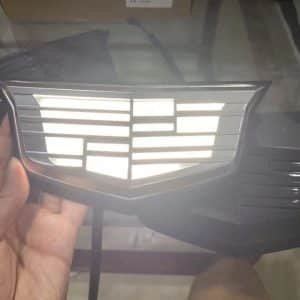 ATS Glowing Cadillac Emblem