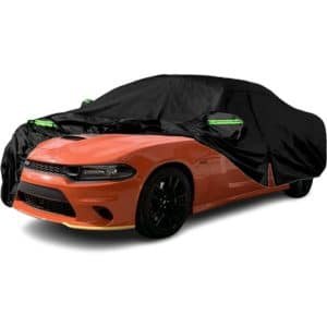 Cadillac CT6 Car Cover