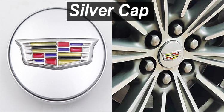 Cadillac Floating Center Caps