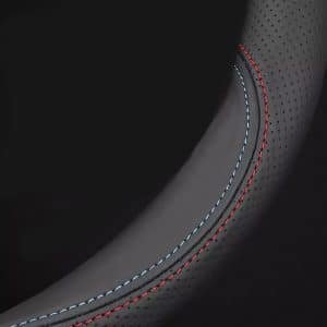 Cadillac Steering Wheel Cover