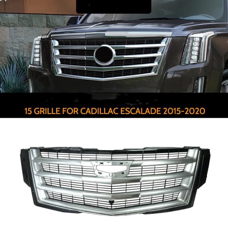 Cadillac Escalade Accessories Cadillac Accessory
